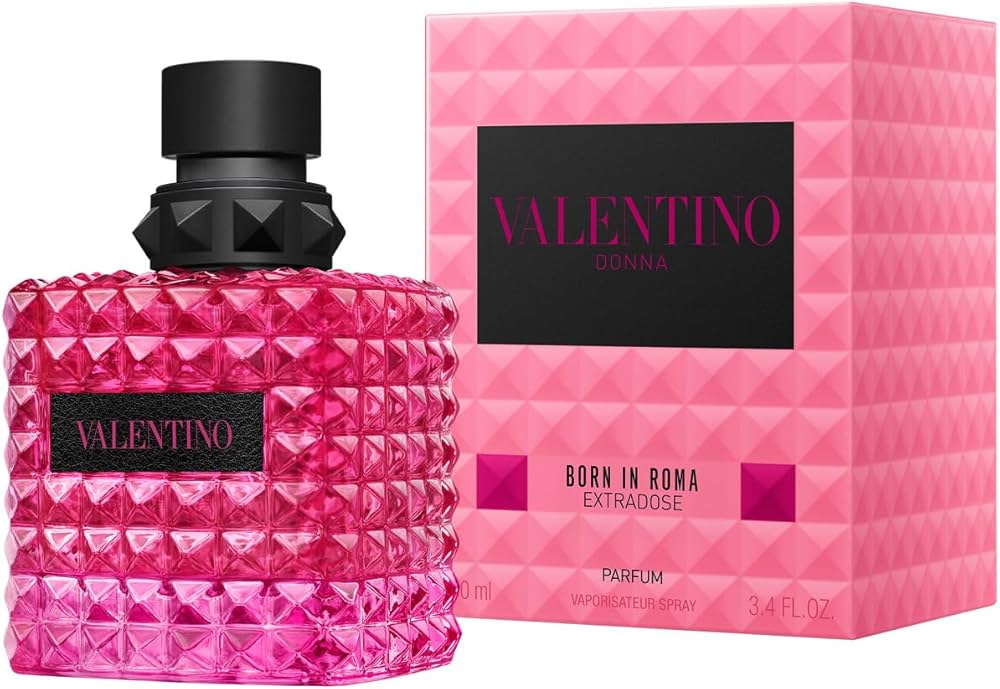 Valentino Donna Born In Roma Extradose Parfum 100ml Mujer