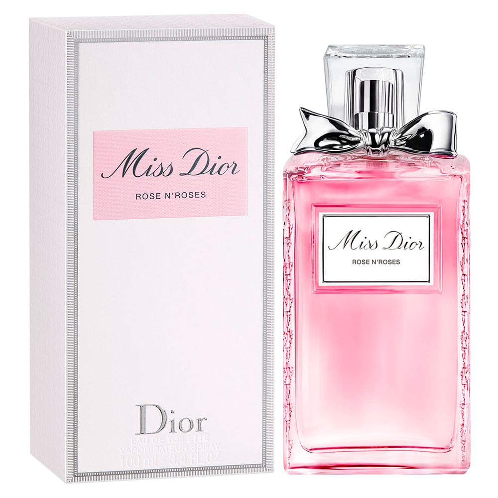 Miss Dior Rose N'Roses Eau de Toilette 100ml Mujer
