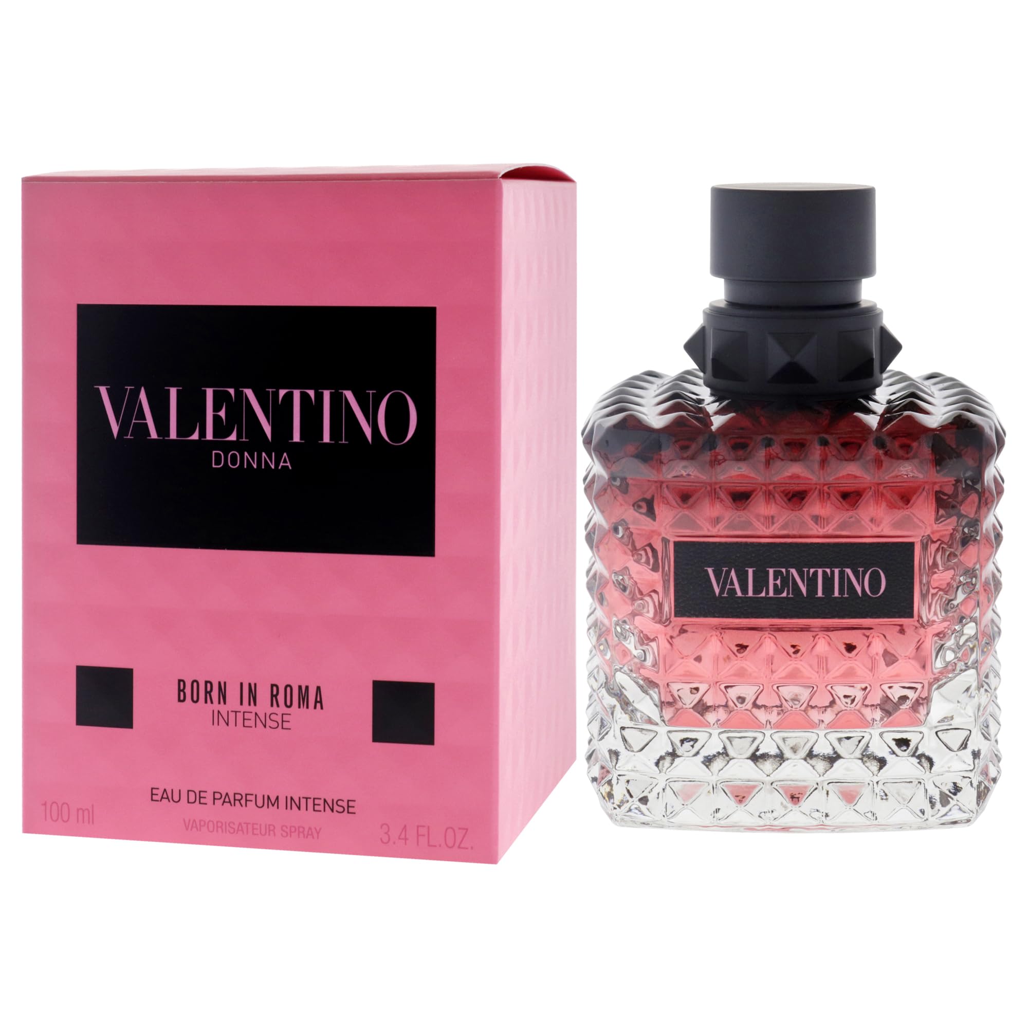 Valentino Donna Born In Roma Intense Eau de Parfum 100ml Mujer