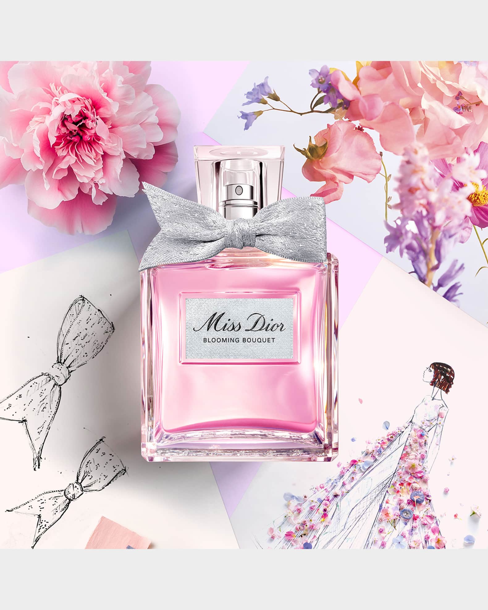 Miss Dior Blooming Bouquet Eau de Toilette 100ml Mujer