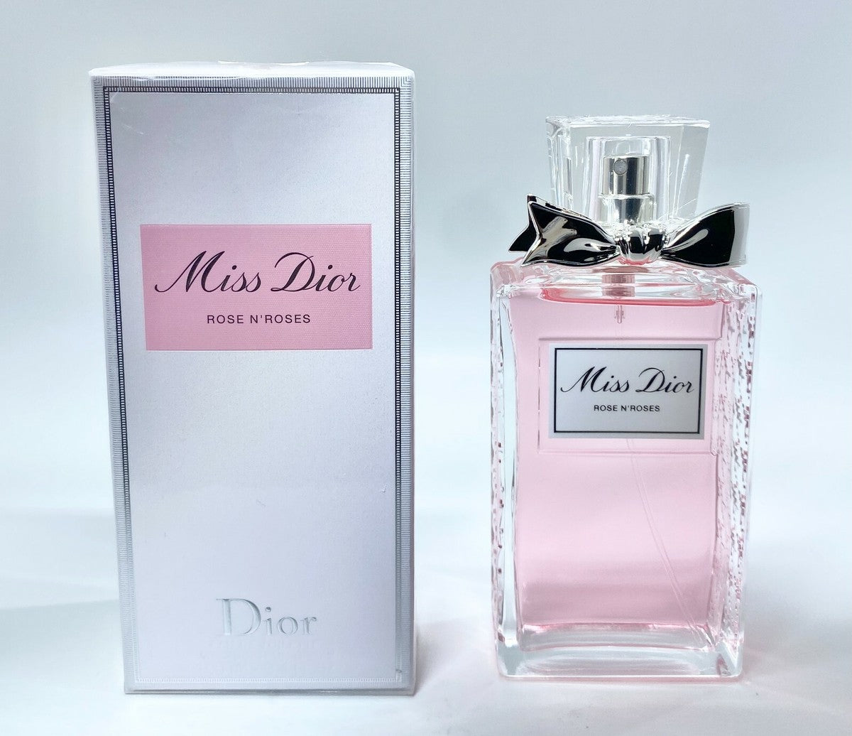 Miss Dior Rose N'Roses Eau de Toilette 100ml Mujer