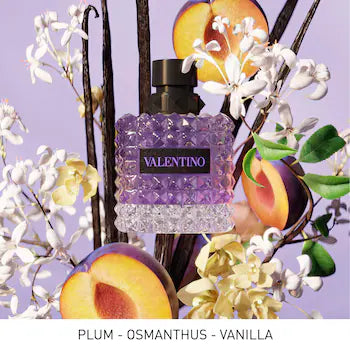Valentino Donna Born In Roma Purple Eau de Parfum 100ml for Women